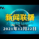 习近平会见来京述职的林郑月娥 | CCTV「新闻联播」20211222 ／ CCTV中国中央电视台